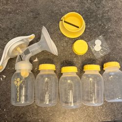 Medela Manual Pump