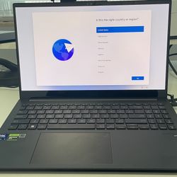 ASUS Vivobook Pro 15 OLED – Intel Core Ultra 9, 24GB RAM, RTX 3050, 2TB SSD – Barely Used + Charger Included