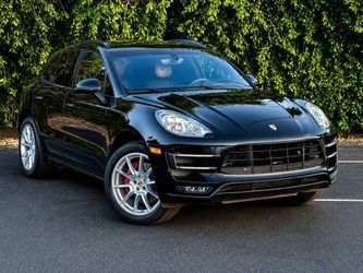 2015 Porsche Macan