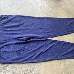 Womens Jogger Active Pants Size Medium 