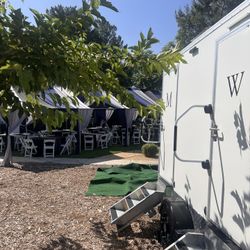 Restroom Trailer