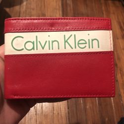 Calvin Klein Wallet 
