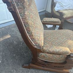 Antique Rocking Chair