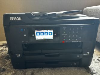 Epson Workforce WF-7720 Wireless
