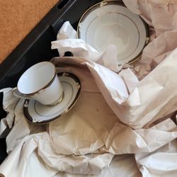 Beautiful Large Set Of China