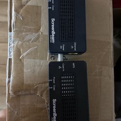 ScreenBeam ECB7250 MoCA Adapter (x2)