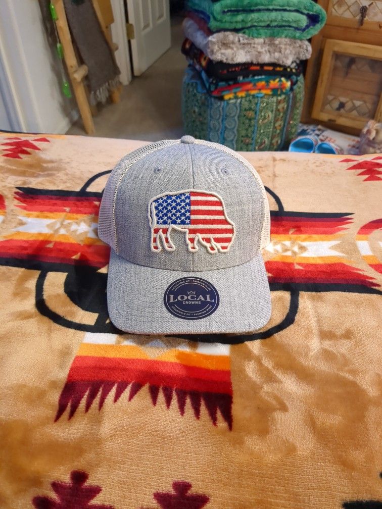Buffalo Baseball Cap