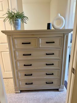 6 drawer dresser