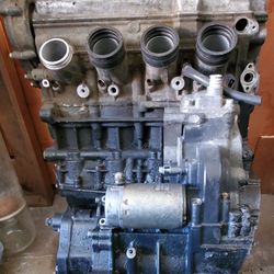 2006 Bmw K1200s Engine With 25000 Miles 