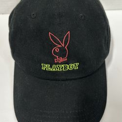 Playboy Bunny Strap-back Hat