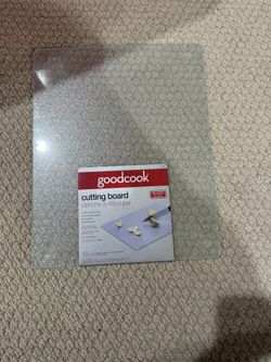 Glass Cutting Board 
