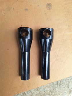 Harley Davidson Handle Bars Risers