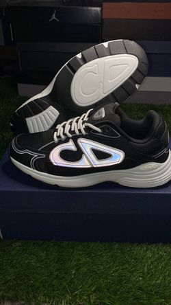 Diors B30 Black/White Size 9