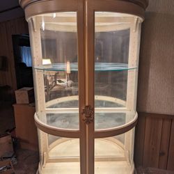 Pulaski Curio Cabinet 