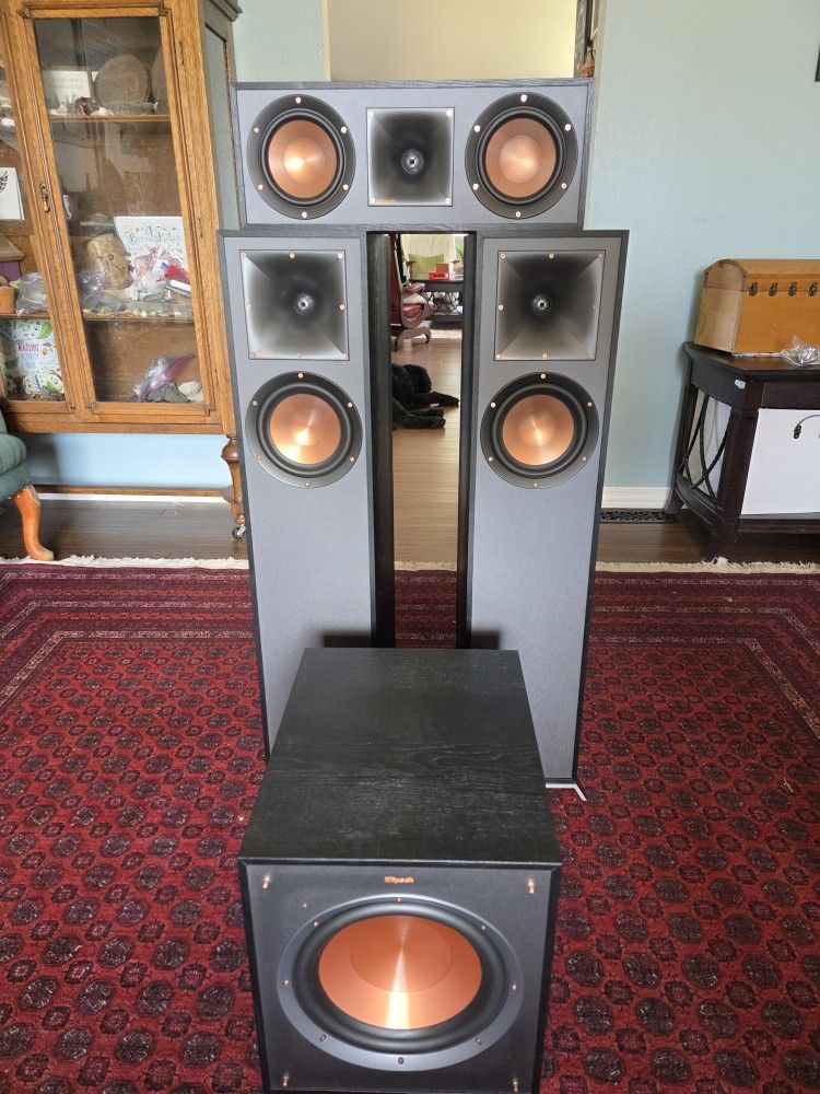 Klipsch Speakers