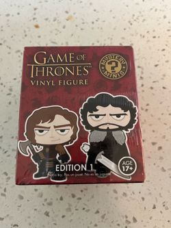 Blind box - game of thrones