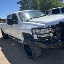 2007 Chevrolet Silverado 2500 HD
