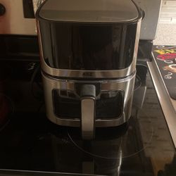 Air Fryer only Used Once!!