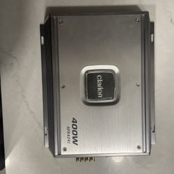 clarions 400w APX4241 