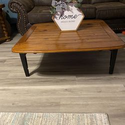 Small Drop leaf Coffee Table 