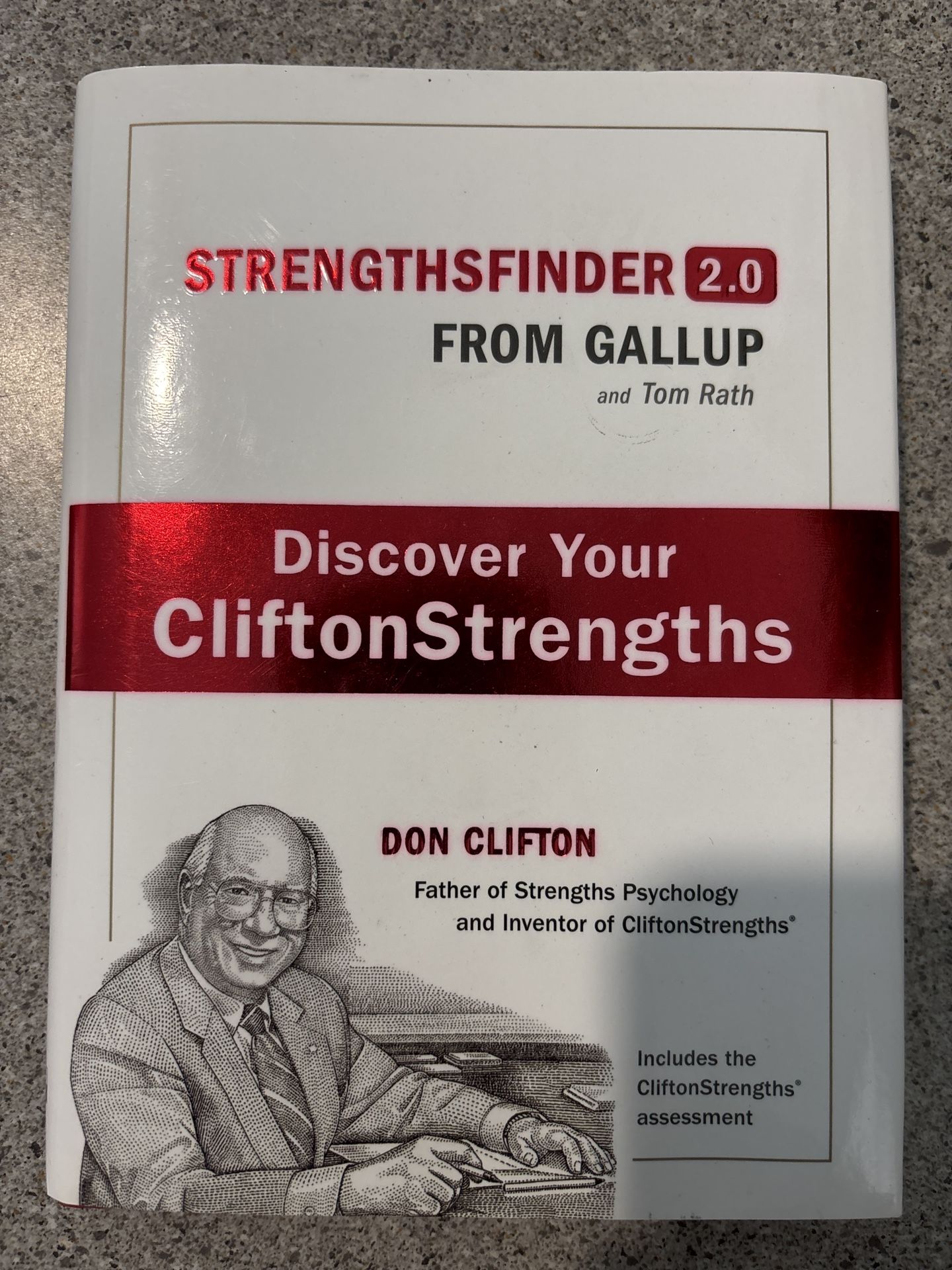 Strengths Finder 2.0 Discover Your Clifton Strengths