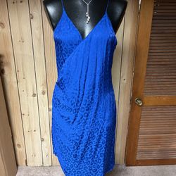 New Ladies Spaghetti Strap Size 8 Dress 