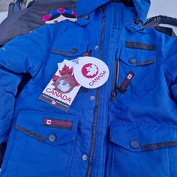Brand New Jacket Also Accept  Exchanges