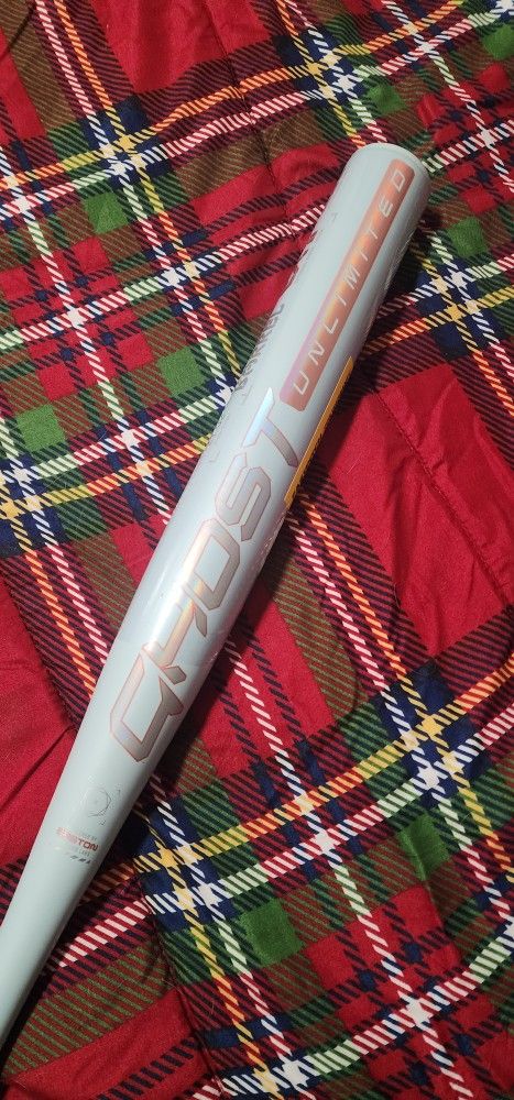 32 In 2025 Ghost Unlimited Fastpitch Bat