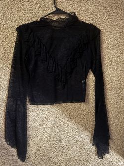 Lace Blouse