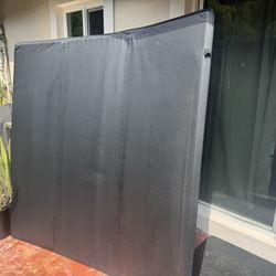 Tyger Auto T3 Soft Tri-fold Truck Bed Cover 2009-2014 Ford F-150 5.5' (67") Bed 