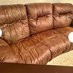 Cheap Leather Sofa/Couch
