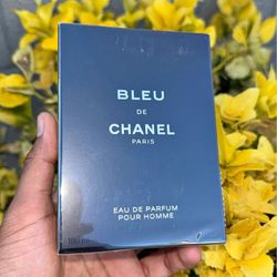 bleu de chanel