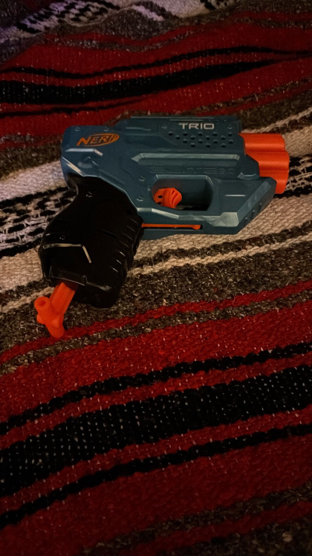 Nerf Trio Gun