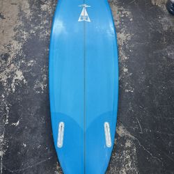 6’4 Campbell Brothers AO Twin Fin Surfboard