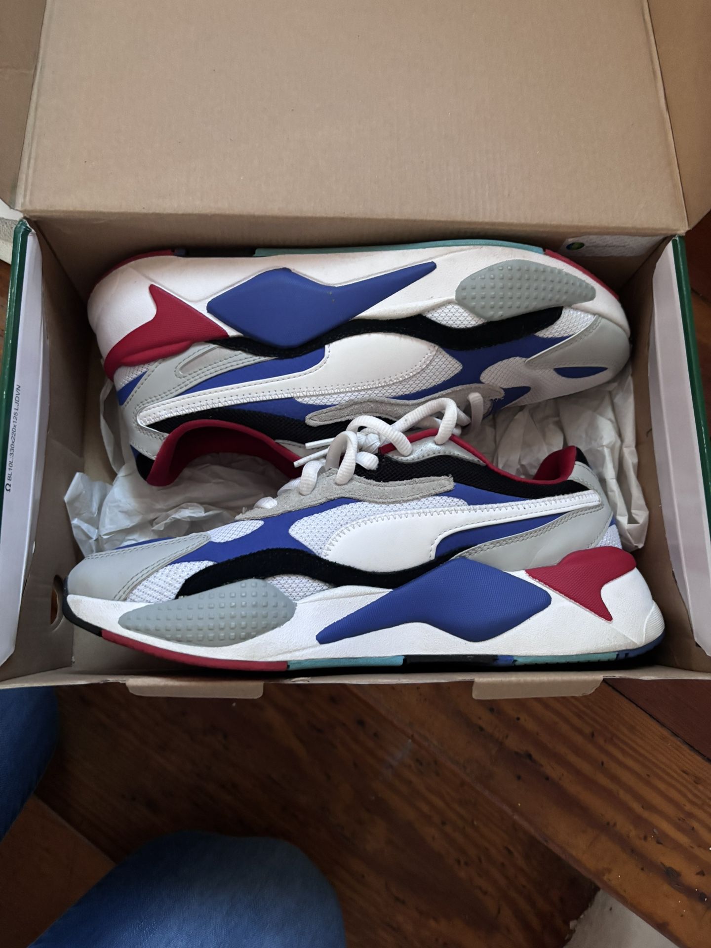 Puma RS-X3 Sneakers