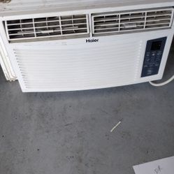 Window Air Conditioner 