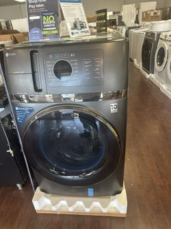 GE Profile One Washer Dryer Combo 4.8cf