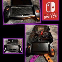 Nintendo Switch Special Edition 