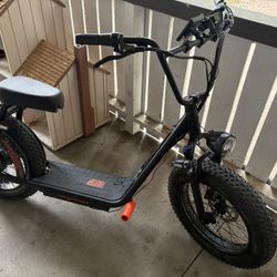 State 48 E-scooter