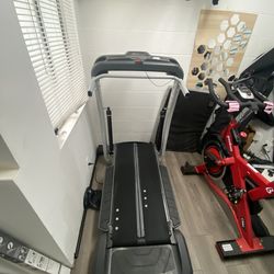 Bowflex Treadclimber