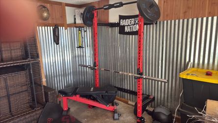 Workout equiptment
