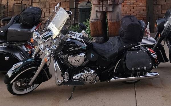 2014 Indian Chief