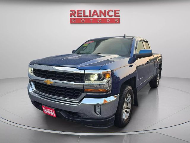 2017 Chevrolet Silverado 1500 Double Cab