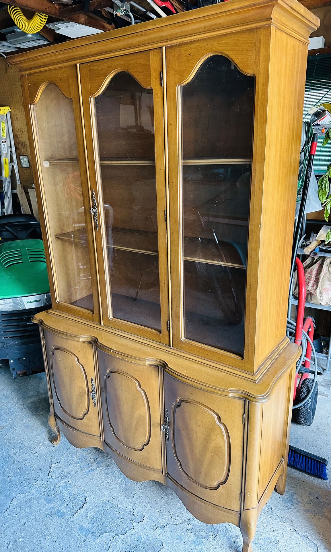 Antique Cabinet