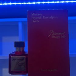 Baccarat Rouge 540