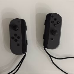 Nintendo Switch Controllers 