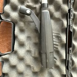 Sennheiser 421 microphone