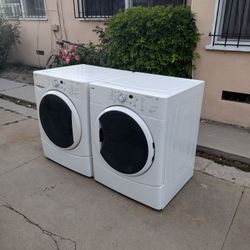 Washer And Gas Dryer