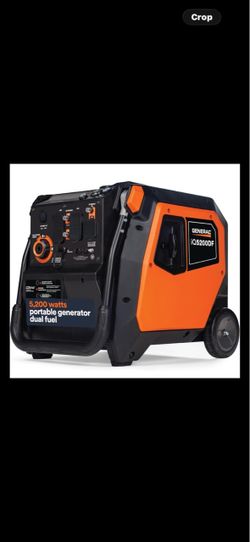 Generac portable generator