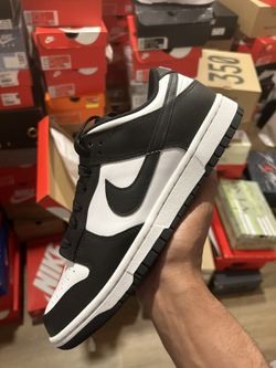 Nike Dunk Low - Panda 